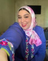 انا من قنا، عزباء، 34 سنة هنا من أجل البحث عن شريك لتحقيق زواج عادي تعرف عليّ أكثر من خلال بروفايلي، فربّ صدفة خير من ألف ميعاد.