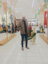 انا من المحلة الكبرى ، مطلق، 48 سنة هنا من أجل البحث عن شريك لتحقيق زواج عادي تعرف عليّ أكثر من خلال بروفايلي، فربّ صدفة خير من ألف ميعاد.