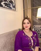انا من الشرقية، عزباء، 32 سنة هنا من أجل البحث عن شريك لتحقيق زواج عادي تعرف عليّ أكثر من خلال بروفايلي، فربّ صدفة خير من ألف ميعاد.