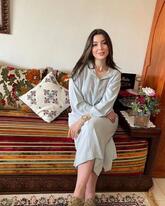 انا من الغرب ـ شراردة ـ بني حسين، عزباء، 29 سنة هنا من أجل البحث عن شريك لتحقيق زواج عادي تعرف عليّ أكثر من خلال بروفايلي، فربّ صدفة خير من ألف ميعاد.
