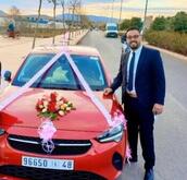 انا من وجدة، أعزب، 33 سنة هنا من أجل البحث عن شريك لتحقيق زواج عادي تعرف عليّ أكثر من خلال بروفايلي، فربّ صدفة خير من ألف ميعاد.