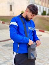 انا من الحراش، أعزب، 24 سنة هنا من أجل البحث عن شريك لتحقيق علاقة تعارف تعرف عليّ أكثر من خلال بروفايلي، فربّ صدفة خير من ألف ميعاد.