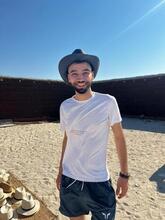 انا من البحيرة، أعزب، 24 سنة هنا من أجل البحث عن شريك لتحقيق زواج عادي تعرف عليّ أكثر من خلال بروفايلي، فربّ صدفة خير من ألف ميعاد.