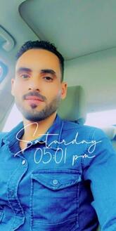 انا متزوج، 31 سنة هنا من أجل البحث عن شريك لتحقيق علاقة تعارف تعرف عليّ أكثر من خلال بروفايلي، فربّ صدفة خير من ألف ميعاد.