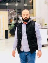 انا مطلق، 43 سنة هنا من أجل البحث عن شريك لتحقيق زواج عادي تعرف عليّ أكثر من خلال بروفايلي، فربّ صدفة خير من ألف ميعاد.