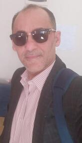 انا من الزقازيق، مطلق، 53 سنة هنا من أجل البحث عن شريك لتحقيق زواج عادي تعرف عليّ أكثر من خلال بروفايلي، فربّ صدفة خير من ألف ميعاد.