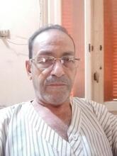 انا من الغردقة، مطلق، 66 سنة هنا من أجل البحث عن شريك لتحقيق زواج عادي تعرف عليّ أكثر من خلال بروفايلي، فربّ صدفة خير من ألف ميعاد.
