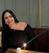 انا من القاهرة، مطلقة، 31 سنة هنا من أجل البحث عن شريك لتحقيق زواج عادي تعرف عليّ أكثر من خلال بروفايلي، فربّ صدفة خير من ألف ميعاد.