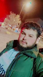 انا أعزب، 23 سنة هنا من أجل البحث عن شريك لتحقيق زواج عادي تعرف عليّ أكثر من خلال بروفايلي، فربّ صدفة خير من ألف ميعاد.