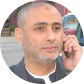 انا متزوج، 60 سنة هنا من أجل البحث عن شريك لتحقيق زواج متعدد تعرف عليّ أكثر من خلال بروفايلي، فربّ صدفة خير من ألف ميعاد.