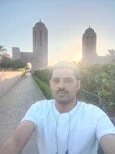 انا من الأردن، أرمل، 41 سنة هنا من أجل البحث عن شريك لتحقيق علاقة تعارف تعرف عليّ أكثر من خلال بروفايلي، فربّ صدفة خير من ألف ميعاد.