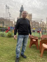انا أرمل، 67 سنة هنا من أجل البحث عن شريك لتحقيق زواج عادي تعرف عليّ أكثر من خلال بروفايلي، فربّ صدفة خير من ألف ميعاد.