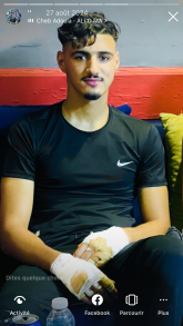 انا أعزب، 24 سنة هنا من أجل البحث عن شريك لتحقيق زواج عادي تعرف عليّ أكثر من خلال بروفايلي، فربّ صدفة خير من ألف ميعاد.