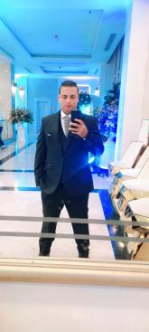 انا أعزب، 29 سنة هنا من أجل البحث عن شريك لتحقيق زواج عادي تعرف عليّ أكثر من خلال بروفايلي، فربّ صدفة خير من ألف ميعاد.