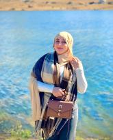 انا من مختلطة هنا من أجل البحث عن شريك لتحقيق زواج عادي تعرف عليّ أكثر من خلال بروفايلي، فربّ صدفة خير من ألف ميعاد.