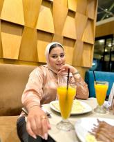 انا من أمستردام، عزباء، 30 سنة هنا من أجل البحث عن شريك لتحقيق زواج عادي تعرف عليّ أكثر من خلال بروفايلي، فربّ صدفة خير من ألف ميعاد.