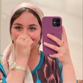 انا من الدار البيضاء، عزباء، 32 سنة هنا من أجل البحث عن شريك لتحقيق زواج عادي تعرف عليّ أكثر من خلال بروفايلي، فربّ صدفة خير من ألف ميعاد.