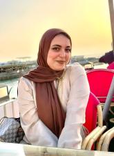 انا من القاهرة، مطلقة، 44 سنة هنا من أجل البحث عن شريك لتحقيق زواج عادي تعرف عليّ أكثر من خلال بروفايلي، فربّ صدفة خير من ألف ميعاد.