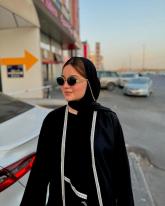 انا من الدوادمي، عزباء، 37 سنة هنا من أجل البحث عن شريك لتحقيق زواج عادي تعرف عليّ أكثر من خلال بروفايلي، فربّ صدفة خير من ألف ميعاد.
