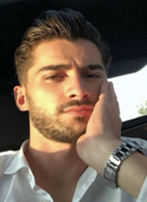 انا من محافظة الفيوم، مطلق، 31 سنة هنا من أجل البحث عن شريك لتحقيق زواج عادي تعرف عليّ أكثر من خلال بروفايلي، فربّ صدفة خير من ألف ميعاد.