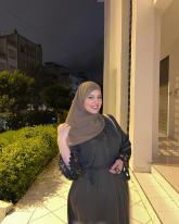 انا عزباء، 31 سنة هنا من أجل البحث عن شريك لتحقيق زواج عادي تعرف عليّ أكثر من خلال بروفايلي، فربّ صدفة خير من ألف ميعاد.