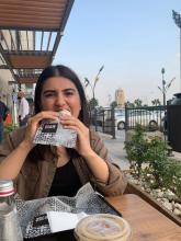 انا من he، مطلقة، 36 سنة هنا من أجل البحث عن شريك لتحقيق زواج عادي تعرف عليّ أكثر من خلال بروفايلي، فربّ صدفة خير من ألف ميعاد.
