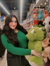 انا من ألمانيا، مطلقة، 29 سنة هنا من أجل البحث عن شريك لتحقيق زواج عادي تعرف عليّ أكثر من خلال بروفايلي، فربّ صدفة خير من ألف ميعاد.