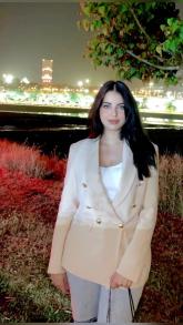 انا من تمارة، عزباء، 26 سنة هنا من أجل البحث عن شريك لتحقيق زواج عادي تعرف عليّ أكثر من خلال بروفايلي، فربّ صدفة خير من ألف ميعاد.