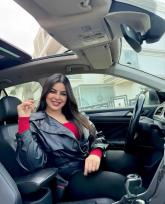 انا من سيدي بنّور، عزباء، 26 سنة هنا من أجل البحث عن شريك لتحقيق زواج عادي تعرف عليّ أكثر من خلال بروفايلي، فربّ صدفة خير من ألف ميعاد.
