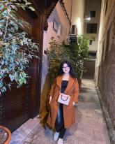 انا من تارودانت‎، مطلقة، 25 سنة هنا من أجل البحث عن شريك لتحقيق زواج عادي تعرف عليّ أكثر من خلال بروفايلي، فربّ صدفة خير من ألف ميعاد.
