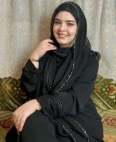 انا عزباء، 24 سنة هنا من أجل البحث عن شريك لتحقيق زواج عادي تعرف عليّ أكثر من خلال بروفايلي، فربّ صدفة خير من ألف ميعاد.