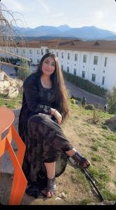 انا من الإسكندرية، مطلقة، 27 سنة هنا من أجل البحث عن شريك لتحقيق زواج عادي تعرف عليّ أكثر من خلال بروفايلي، فربّ صدفة خير من ألف ميعاد.