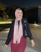 انا من محافظة الغربية، عزباء، 26 سنة هنا من أجل البحث عن شريك لتحقيق زواج عادي تعرف عليّ أكثر من خلال بروفايلي، فربّ صدفة خير من ألف ميعاد.