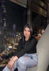 انا من محافظة القاهرة‬، مطلقة، 24 سنة هنا من أجل البحث عن شريك لتحقيق زواج عادي تعرف عليّ أكثر من خلال بروفايلي، فربّ صدفة خير من ألف ميعاد.