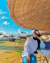 انا من شبين الكوم، عزباء، 26 سنة هنا من أجل البحث عن شريك لتحقيق زواج عادي تعرف عليّ أكثر من خلال بروفايلي، فربّ صدفة خير من ألف ميعاد.