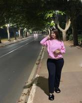 انا من طلخا، مطلقة، 26 سنة هنا من أجل البحث عن شريك لتحقيق زواج عادي تعرف عليّ أكثر من خلال بروفايلي، فربّ صدفة خير من ألف ميعاد.