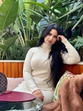 انا عزباء، 22 سنة هنا من أجل البحث عن شريك لتحقيق زواج عادي تعرف عليّ أكثر من خلال بروفايلي، فربّ صدفة خير من ألف ميعاد.