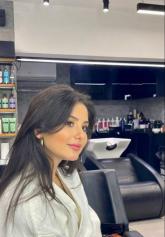 انا من أمريكا، عزباء، 27 سنة هنا من أجل البحث عن شريك لتحقيق زواج عادي تعرف عليّ أكثر من خلال بروفايلي، فربّ صدفة خير من ألف ميعاد.