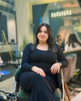 انا من تركيا، مطلقة، 31 سنة هنا من أجل البحث عن شريك لتحقيق زواج عادي تعرف عليّ أكثر من خلال بروفايلي، فربّ صدفة خير من ألف ميعاد.
