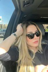 انا من تركيا، مطلقة، 29 سنة هنا من أجل البحث عن شريك لتحقيق زواج عادي تعرف عليّ أكثر من خلال بروفايلي، فربّ صدفة خير من ألف ميعاد.
