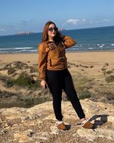 انا مطلقة، 26 سنة هنا من أجل البحث عن شريك لتحقيق زواج عادي تعرف عليّ أكثر من خلال بروفايلي، فربّ صدفة خير من ألف ميعاد.