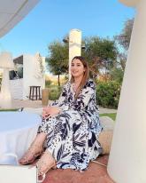 انا مطلقة، 30 سنة هنا من أجل البحث عن شريك لتحقيق زواج عادي تعرف عليّ أكثر من خلال بروفايلي، فربّ صدفة خير من ألف ميعاد.