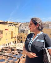 انا من تورونتو، عزباء، 27 سنة هنا من أجل البحث عن شريك لتحقيق زواج عادي تعرف عليّ أكثر من خلال بروفايلي، فربّ صدفة خير من ألف ميعاد.