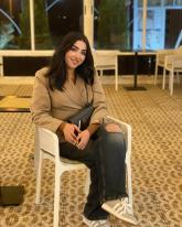 انا من ماركام، عزباء، 31 سنة هنا من أجل البحث عن شريك لتحقيق زواج عادي تعرف عليّ أكثر من خلال بروفايلي، فربّ صدفة خير من ألف ميعاد.
