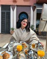 انا من كندا، عزباء، 26 سنة هنا من أجل البحث عن شريك لتحقيق زواج عادي تعرف عليّ أكثر من خلال بروفايلي، فربّ صدفة خير من ألف ميعاد.