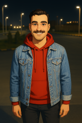 انا من محافظة الجيزة، أعزب، 27 سنة هنا من أجل البحث عن شريك لتحقيق علاقة تعارف تعرف عليّ أكثر من خلال بروفايلي، فربّ صدفة خير من ألف ميعاد.