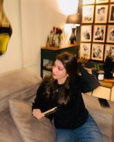 انا من هلسنكي، عزباء، 32 سنة هنا من أجل البحث عن شريك لتحقيق زواج عادي تعرف عليّ أكثر من خلال بروفايلي، فربّ صدفة خير من ألف ميعاد.