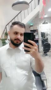 انا من جدة، أعزب، 33 سنة هنا من أجل البحث عن شريك لتحقيق زواج مسيار تعرف عليّ أكثر من خلال بروفايلي، فربّ صدفة خير من ألف ميعاد.