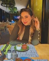 انا من روما، عزباء، 27 سنة هنا من أجل البحث عن شريك لتحقيق زواج عادي تعرف عليّ أكثر من خلال بروفايلي، فربّ صدفة خير من ألف ميعاد.