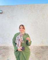 انا من مراكش، مطلقة، 29 سنة هنا من أجل البحث عن شريك لتحقيق زواج عادي تعرف عليّ أكثر من خلال بروفايلي، فربّ صدفة خير من ألف ميعاد.